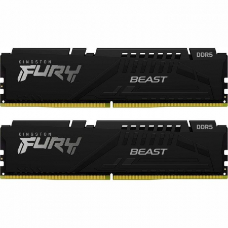 Memory DIMM - MEMORY DIMM 32GB DDR5-5200/K2 KF552C36BBEK2-32 KINGSTON