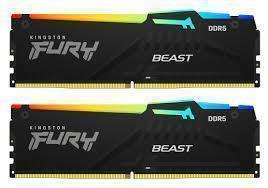 Memory DIMM - MEMORY DIMM 32GB DDR5-6000/KIT2 KF560C30BBAK2-32 KINGSTON