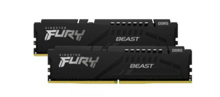 Memory DIMM - MEMORY DIMM 32GB DDR5-6000/KIT2 KF560C30BBK2-32 KINGSTON