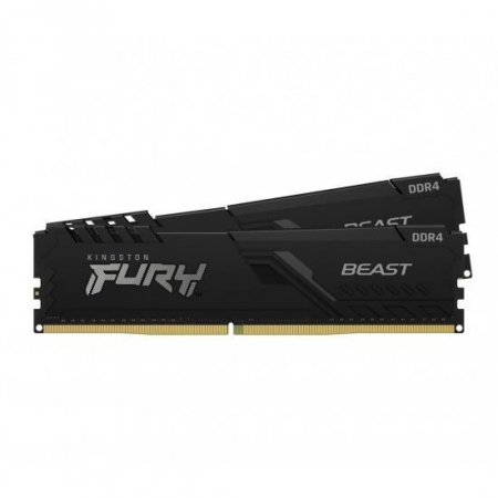 Memory DIMM - MEMORY DIMM 32GB PC25600 DDR4/K2 KF432C16BB1K2/32 KINGSTON