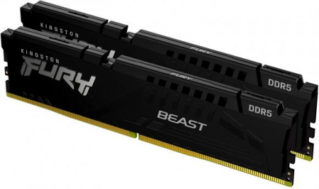 Memory DIMM - MEMORY DIMM 64GB DDR5-5600/KIT2 KF556C40BBK2-64 KINGSTON