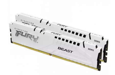Memory DIMM - MEMORY DIMM 64GB DDR5-6000/KIT2 KF560C30BWK2-64 KINGSTON