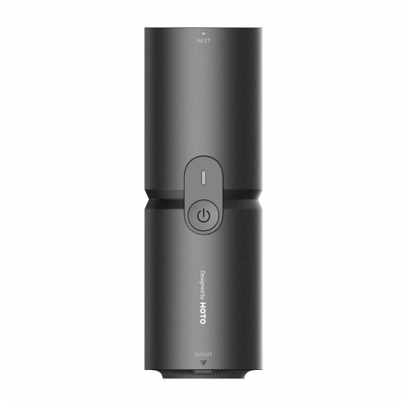 Mini pompa de mana cu aer HOTO QWCXJ001, 1900 mAh [1]