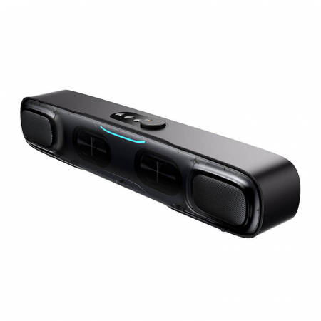 Mini Soundbar Baseus AeQur (negru) [5]