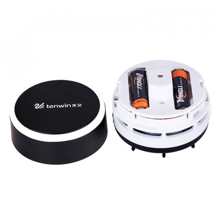 Mini Vacuum desktop cleaner cordless Tenwin 8050-1 Battery (black) [4]
