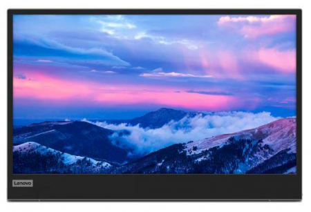 Monitors - MONITOR LCD 15.6" L15/66E4UAC1WL LENOVO
