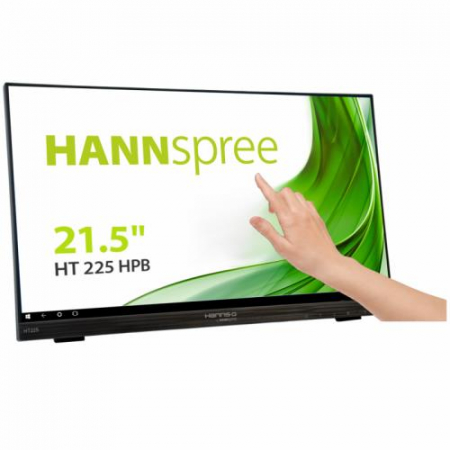 Monitors - MONITOR LCD 22'' TOUCH/HT225HPB HANNSPREE