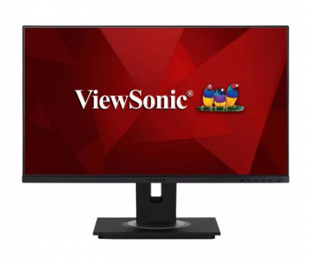 PC, Periferice si Software - MONITOR LCD 24" IPS/BLACK VG2448A-2 VIEWSONIC