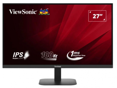 PC, Periferice si Software - MONITOR LCD 27" IPS/VA2708-2K-HD VIEWSONIC