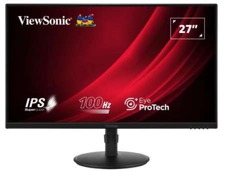 PC, Periferice si Software - MONITOR LCD 27" IPS/VA2708-HDJ VIEWSONIC