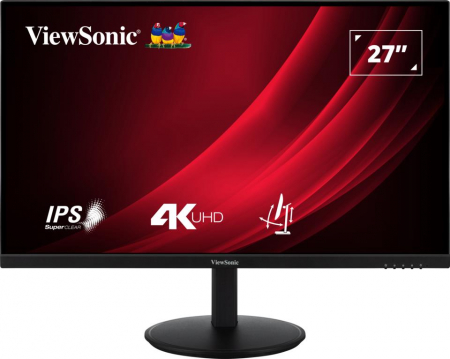 MONITOR LCD 27" IPS/VG2708-4K VIEWSONIC PC, Periferice si Software - MONITOR LCD 27" IPS/VG2708-4K VIEWSONIC