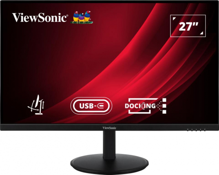 MONITOR LCD 27" IPS/VG2709U-2K VIEWSONIC PC, Periferice si Software - MONITOR LCD 27" IPS/VG2709U-2K VIEWSONIC