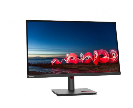 PC, Periferice si Software - MONITOR LCD 27" T27H-30/63A3GAT1EU LENOVO