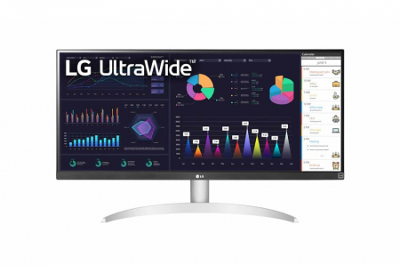 PC, Periferice si Software - MONITOR LCD 29" IPS/29WQ600-W LG