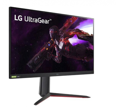 Monitors - MONITOR LCD 32" IPS/32GP850-B LG