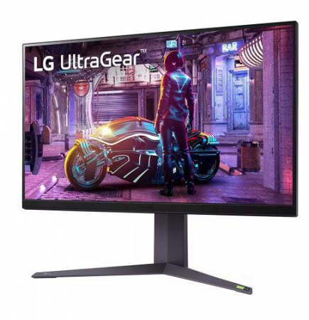 PC, Periferice si Software - MONITOR LCD 32" IPS/32GQ850-B LG