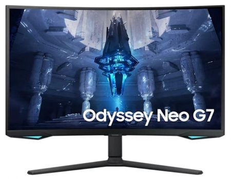 PC, Periferice si Software - MONITOR LCD 32" S32BG750NP/LS32BG750NPXEN SAMSUNG