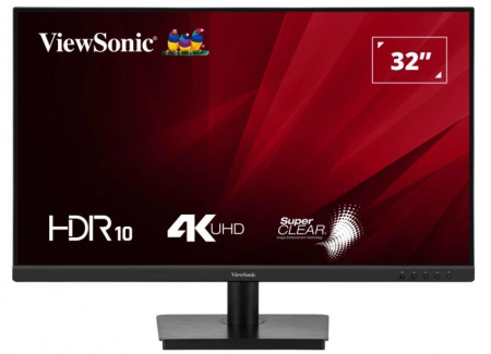 MONITOR LCD 32" VA/VA3208-4K-HD VIEWSONIC PC, Periferice si Software - MONITOR LCD 32" VA/VA3208-4K-HD VIEWSONIC