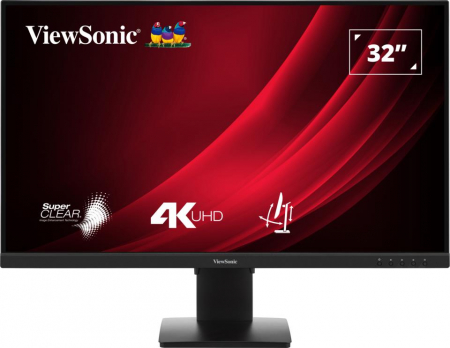 MONITOR LCD 32" VA/VG3208-4K VIEWSONIC PC, Periferice si Software - MONITOR LCD 32" VA/VG3208-4K VIEWSONIC