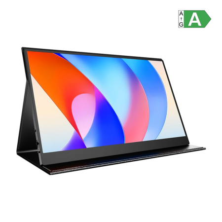 Monitoare Portabile - Monitor portabil cu ecran tactil Uperfect USetup E7 15.6&quot; 1920x1080 60Hz