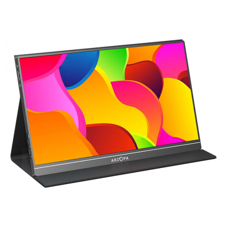 Monitoare Portabile - Monitor portabil de 15,6&quot; Arzopa S1 TABLE