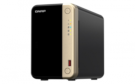 NAS Storage - NAS STORAGE TOWER 2BAY/TS-264-8G QNAP