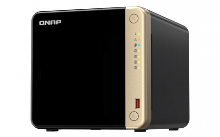 NAS Storage - NAS STORAGE TOWER 4BAY 8GB/TS-464-8G QNAP