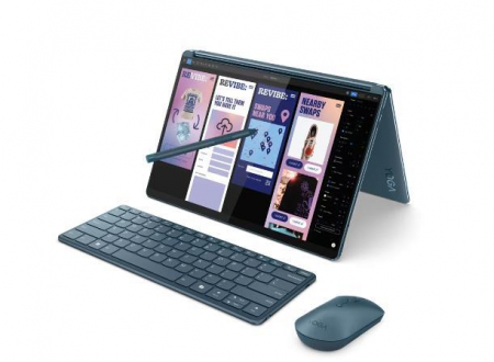 Laptopuri &Tablete - NB BOOK9-13IMU9 CU7-155U 13''T/16GB/1TB W11 83FF002NRM LENOVO