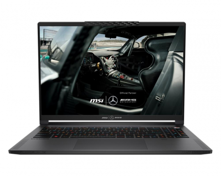 Laptopuri &Tablete - NB STEALTH 16 CU9-185H 16"/32GB/2TB 9S7-15F423-412 MSI