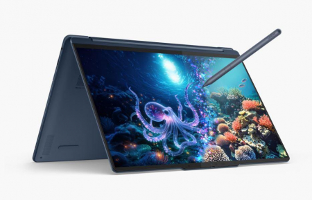 Laptopuri &Tablete - NB YG9-14ILL10 CU7-258V 14"T/32GB/1TB W11 83LC001RRM LENOVO