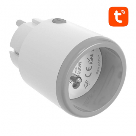 NEO NAS-WR15W Tuya 16A FR Smart WiFi Socket [5]