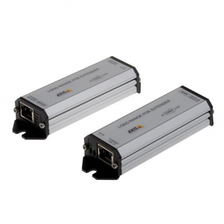 PoE Devices - NET CAMERA ACC EXTENDER POE/KIT 01857-001 AXIS