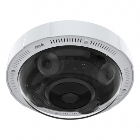 Network Cameras - NET CAMERA P3737-PLE 5MP DOME/02634-001 AXIS