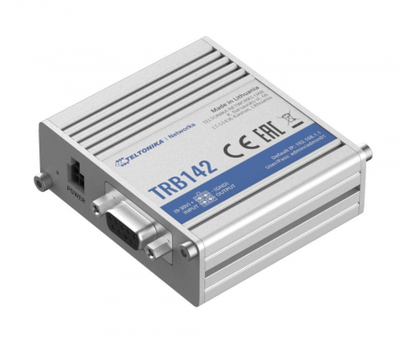 Routers - NET GATEWAY LTE/4G/TRB142 TELTONIKA
