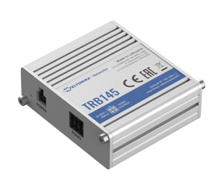 Routers - NET GATEWAY LTE/4G/TRB145 TELTONIKA