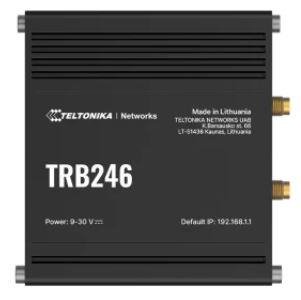 Routers - NET GATEWAY LTE/4G/TRB246 TELTONIKA