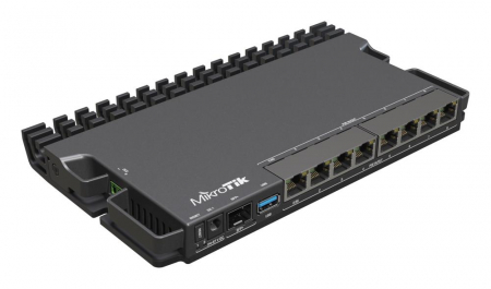 Routers - NET ROUTER 1000M 7PORT/RB5009UPR+S+IN MIKROTIK