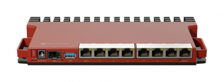 Routers - NET ROUTER 1000M 8PORT POE/L009UIGS-RM MIKROTIK