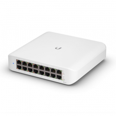 Switches - NET SWITCH 16POE 1000M/POE USW-LITE-16-POE UBIQUITI