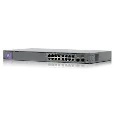 Switches - NET SWITCH 16PORT 1000M 8POE+/S16-POE ALTA LABS
