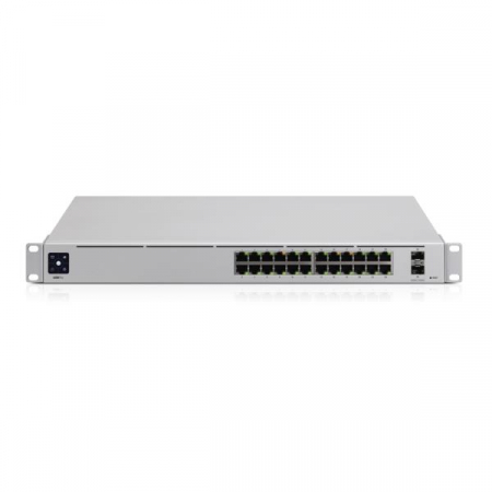 Switches - NET SWITCH 24PORT 1000M 2SFP+/USW-PRO-24 UBIQUITI