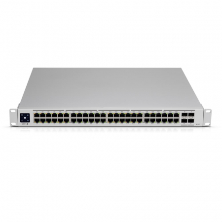 Switches - NET SWITCH 48PORT 1000M 2SFP/POE USW-PRO-48-POE UBIQUITI