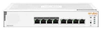Switches - NET SWITCH 8PORT 1000M 1830/POE JL811A ARUBA BY HPE
