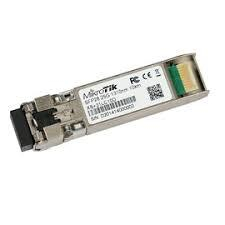 Media Convertors & Modules - NET TRANSCEIVER SFP/SFP+/SFP28/XS+31LC10D MIKROTIK