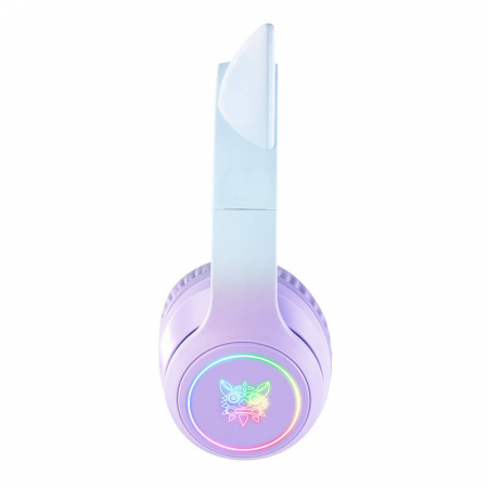 ONIKUMA B90 Gaming headset (Blue/Purple) [2]