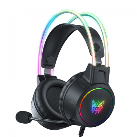 Casti cu Fir HiFi - ONIKUMA Gaming Headset x15 PRO Black
