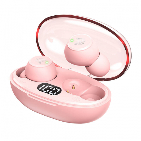 AUDIO & VIDEO - ONIKUMA T305 Gaming TWS earbuds (roz)