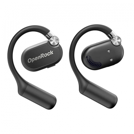 OpenRock X Open-Ear Earphones (black) [1]