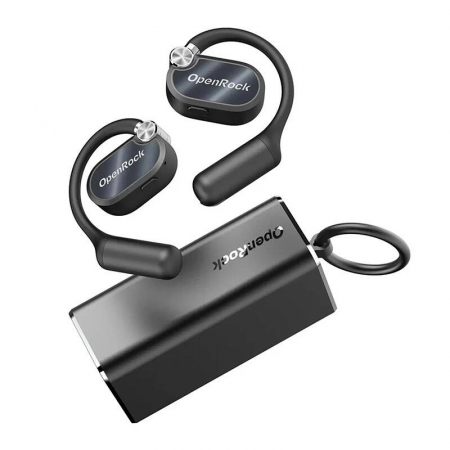 AUDIO & VIDEO - OpenRock X Open-Ear Earphones (black)