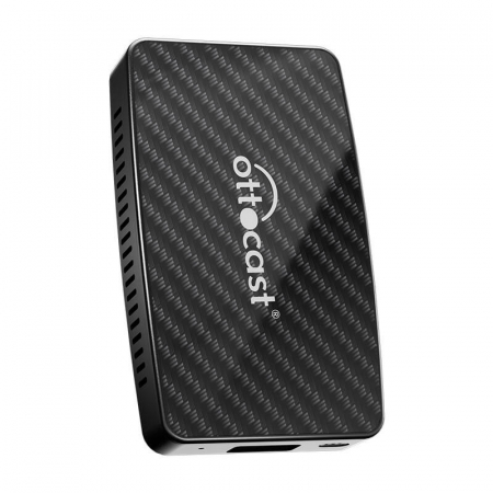 Ottocast CA400-S Adaptor Carplay/Android 4 in 1 (negru) [1]